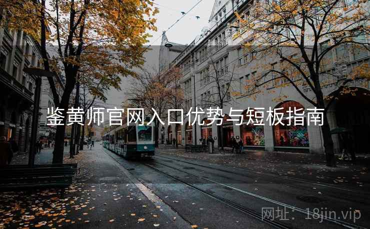 鉴黄师官网入口优势与短板指南